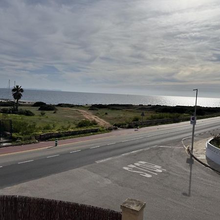 Mallorca Finca Haus Mit Pool Direkt Am Meer Es Trenc, Bootstour Moeglich Sa Ràpita Eksteriør bilde