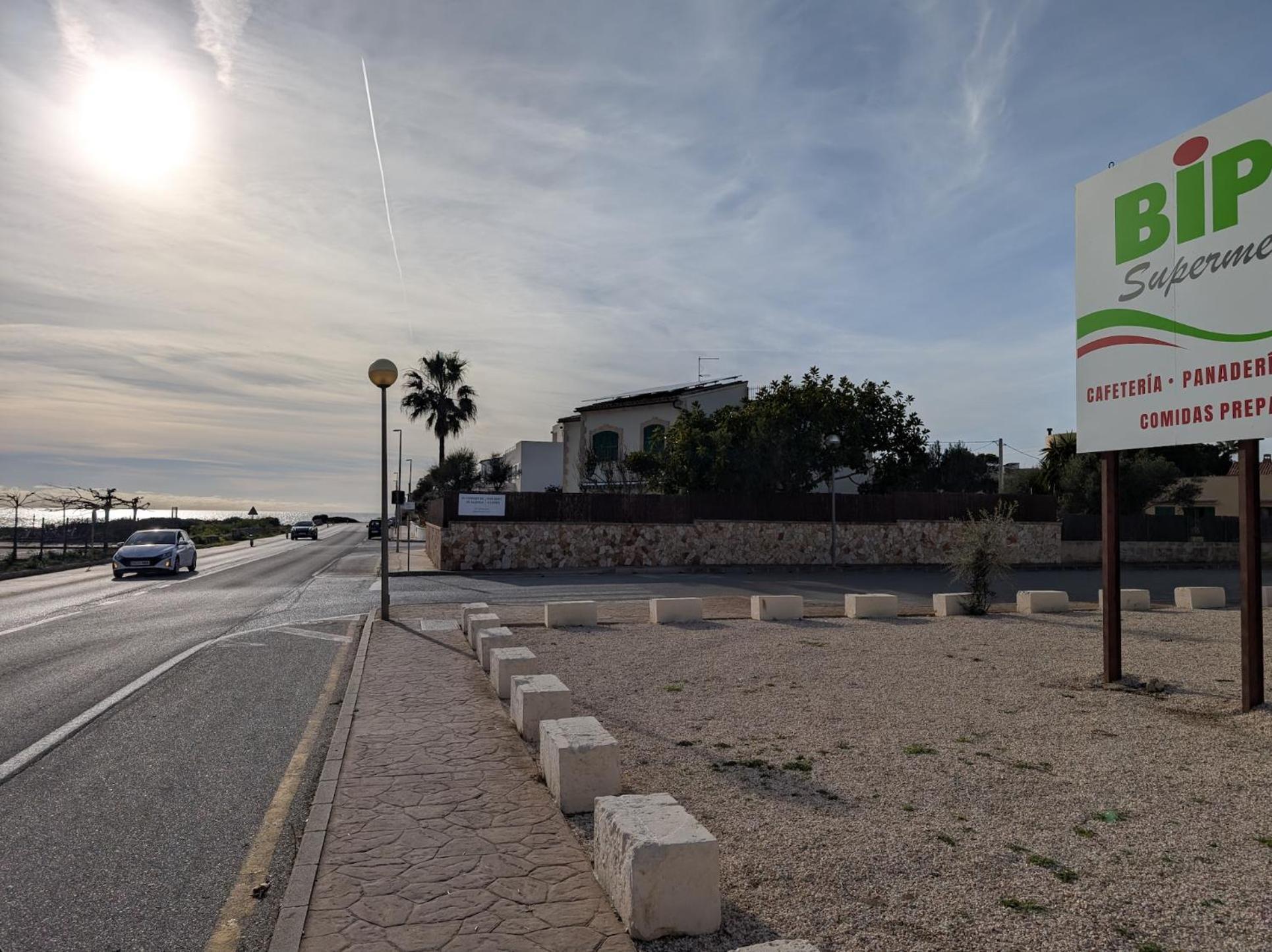 Mallorca Finca Haus Mit Pool Direkt Am Meer Es Trenc, Bootstour Moeglich Sa Ràpita Eksteriør bilde