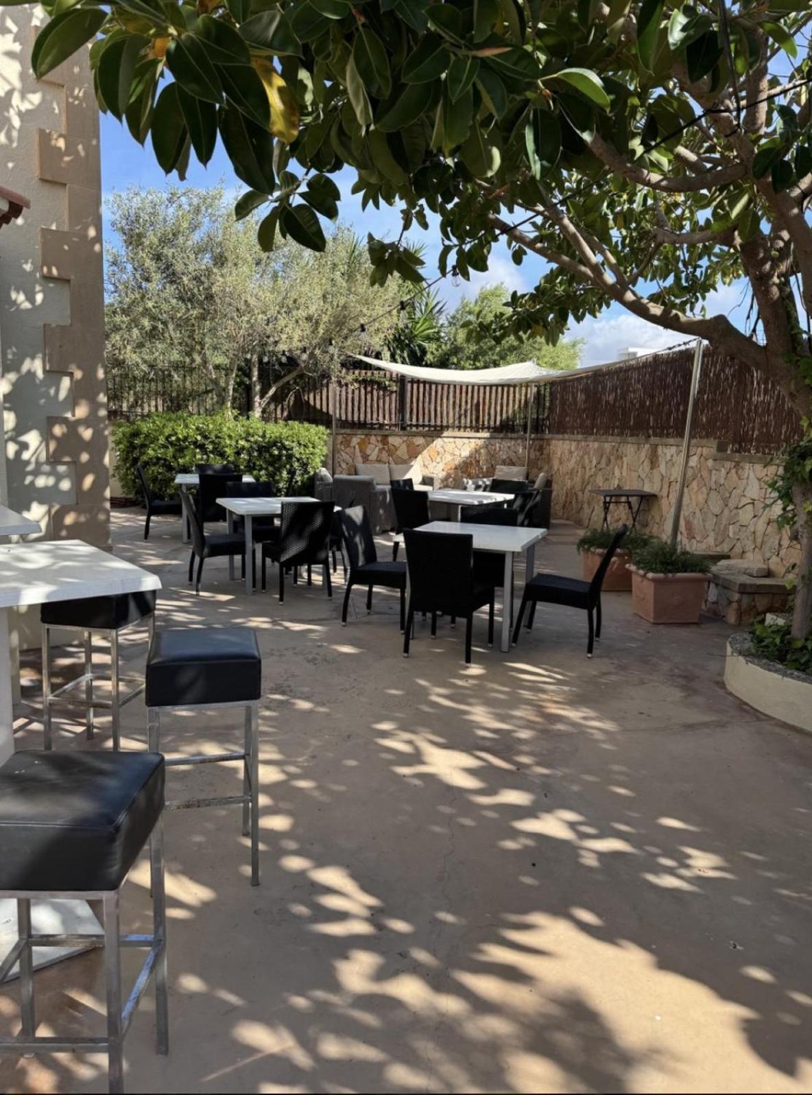 Mallorca Finca Haus Mit Pool Direkt Am Meer Es Trenc, Bootstour Moeglich Sa Ràpita Eksteriør bilde