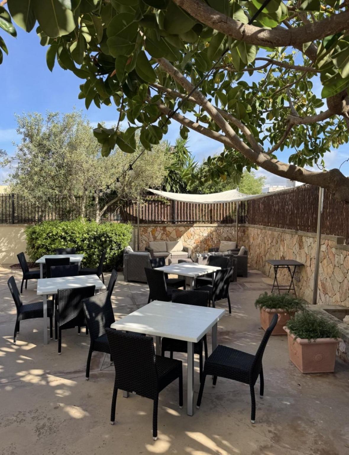 Mallorca Finca Haus Mit Pool Direkt Am Meer Es Trenc, Bootstour Moeglich Sa Ràpita Eksteriør bilde